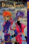 Dragon Knights comic books